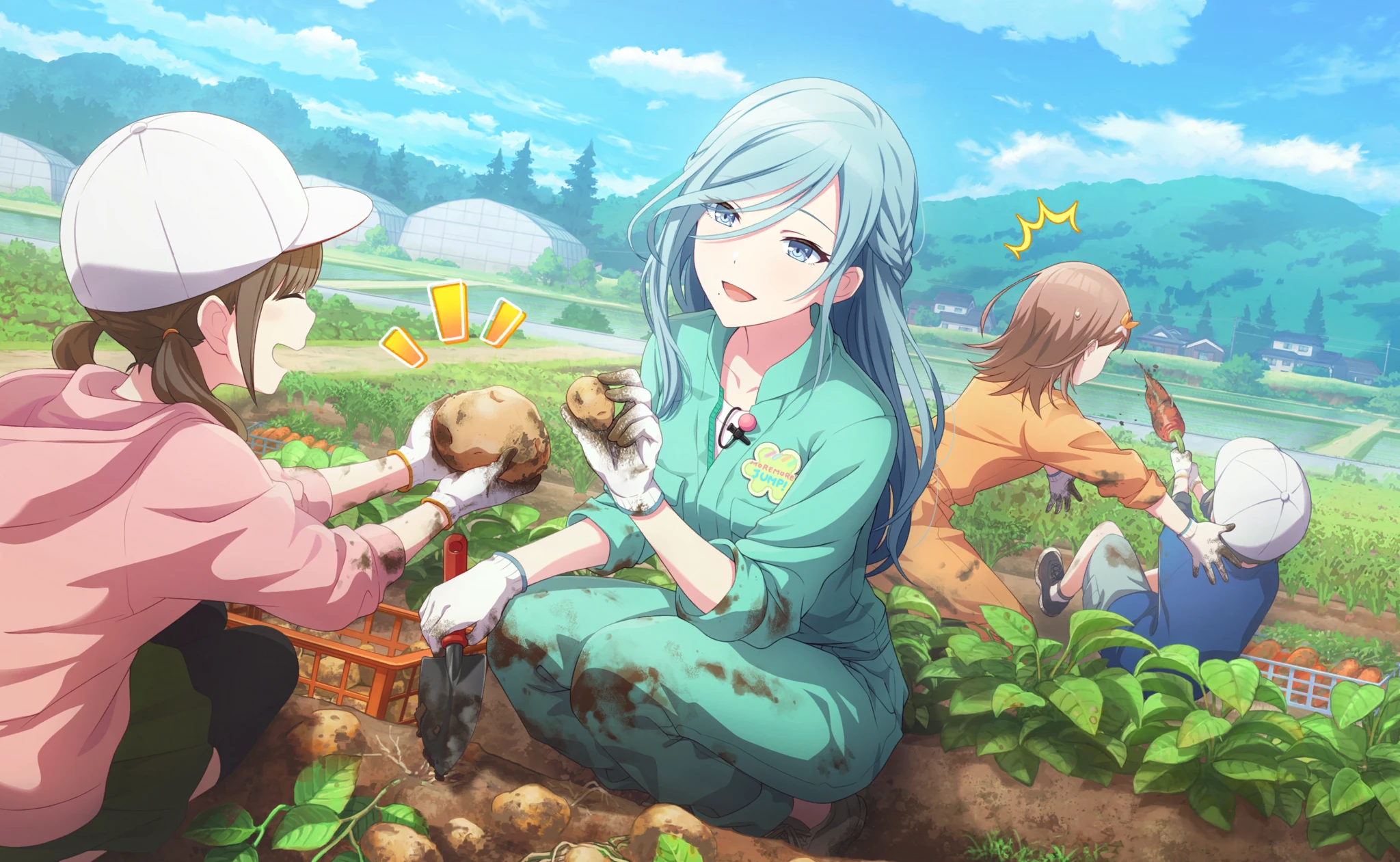 来自珍藏集: Cameos